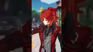 Outfit Teaser: Teyvat Style – Silhouettes of the Night | Genshin Impact