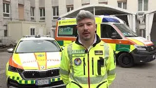 Giornata nazionale educazione prevenzione contro violenza sugli operatori sanitari e socio sanitari.