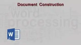 6 1 1 Introduction of Word Processor English
