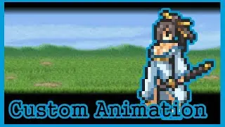 Fire Emblem Custom Animation - Tier 3 Swordmaster