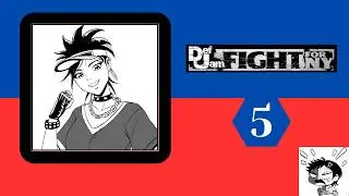 Facing our consequences [Def Jam FFNY]