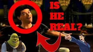 Is Far Far Away Idol Actually CANON to Shrek? (ft. Athena P)