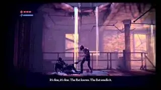 And i'm stuck - deadlight Walkthrough ep 3
