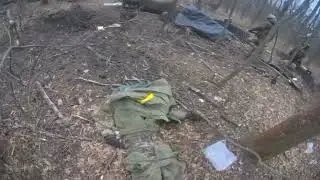 Работа от первого лица солдата Российского Спецназа. Победа будет за нами!!!