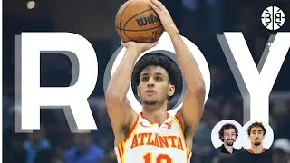 LA PROGRESSION CONSTANTE DE ZACCHARIE RISACHER [PCORP X BEBASKET]