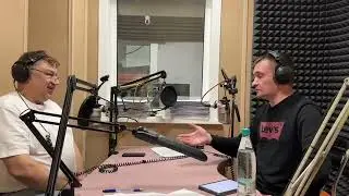 Подкаст с Владимиром Конновым.  Машинист - Инструктор. (канал PRO METRO)