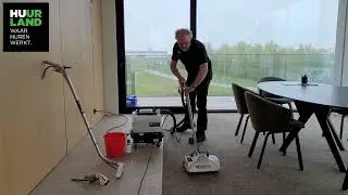 Hoe werk ik met de tapijreiniger - Huurland - instructievideo