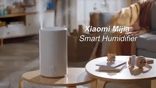Xiaomi Mijia Smart Humidifier-Gearbest.com
