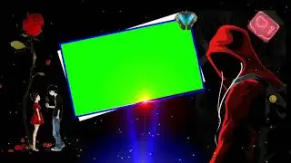 trending WhatsApp status Green screen video, light effects Green screen video, Green screen video
