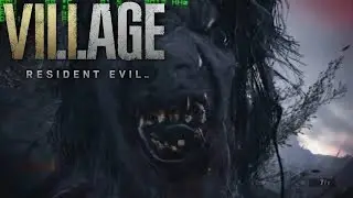 Resident Evil 8 Village - FX-6300 & gtx 1060