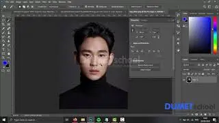 5 Detik Menghapus Background Foto di Photoshop