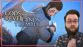 Bay Plays FFXIV Endwalker Because Reasons (New 6.4 MSQ Soon!)