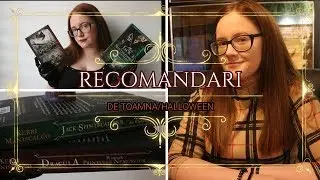 🍁 Recomandări de toamnă/Halloween