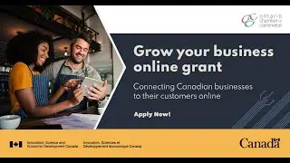 Canada Digital Adoption Program: Online Tools and Resources