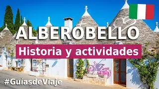 Discover Alberobello: History, Charm and Unforgettable Activities #italia #trulli #tourism
