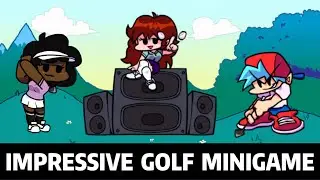 Golf Minigame in Friday Night Funkin!