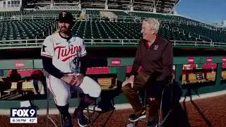 Minnesota Twins Picture Day at Spring Training