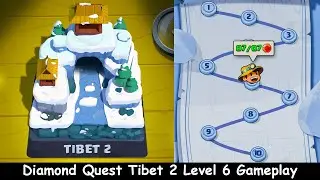 Diamond Quest Tibet 2 Stage 6
