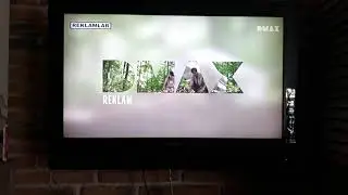 Dmax turkey: reklam+ yayın akışı+ logo (7 yaş ve üzeri) jeneriği (Çarşamba mart ayı 2021)