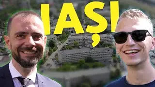 Campusul studențesc din România condus ca afară