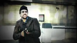 CG Automatic Weapon Test