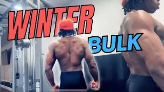 Winter Bulk Day 1 - Back