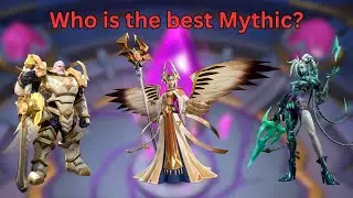 IMR Infinite Magicraid: Which Mythic Should You Pick?