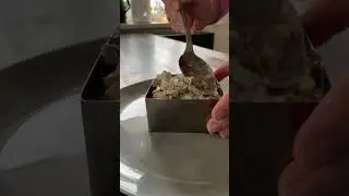 Как КРАСИВО подать САЛАТ 