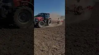 Пуско-наладочные работы #культиватор #vaderstad #shorts