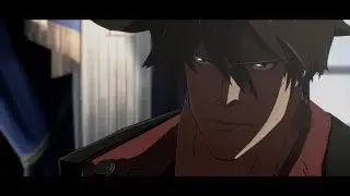 Guilty Gear -Strive- Sol vs Chaos