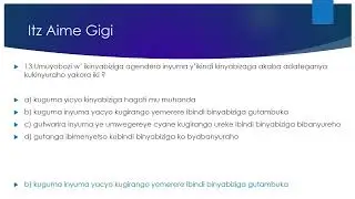 PART 9:Amategeko y'umuhanda ibibazo nibisubizo bibazwa kurushya rwagateganyo ugatsinda 20/20 🚨🚔🚨