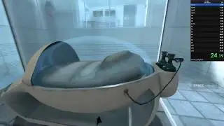 Portal Glitchless Speedrun 