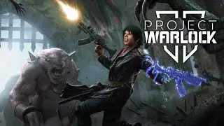 Project Warlock II - Announcement Trailer