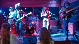 Tefari guest Musician with British Dependency