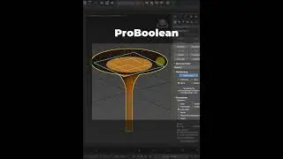 Make Shigeru Ban interior in 3ds Max 