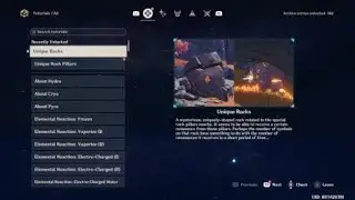 Zhiqiong and Unique Rocks (Part 4) | Genshin Impact