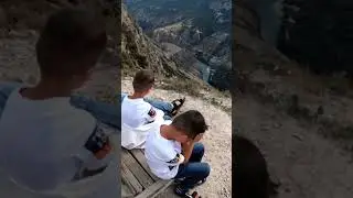 Сулакский каньон. Махачкала. Дагестан #дагестан #сулакскийканьон
