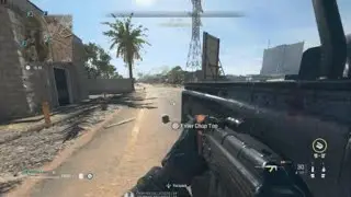 Call of Duty Modern Warfare 2022 - DMZ ambush