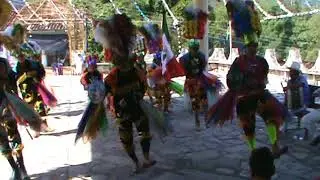MOROS Y ESPAÑOLES 02 FERIA DE ZOZOCOLCO DE GUERRERO, VER  2017