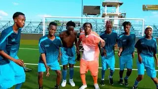 Dj Mushizo SESSION 3 live singerii Beats in FOOTBALL STADIUM