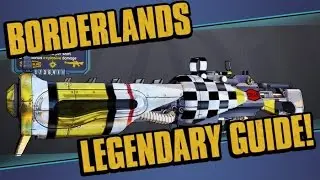 Borderlands Legendary Farming Guide: The Kerblaster Rifle