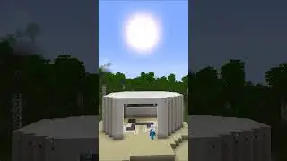 Minecraft/How to make a Small Temple!?  #minecraft #minecraftbuilding