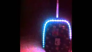 Dana LED Travel Bag School