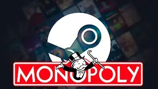 ¿Steam es REALMENTE un MONOPOLIO?
