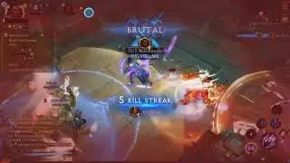 Diablo Immortal - Cooldown Timer Bug