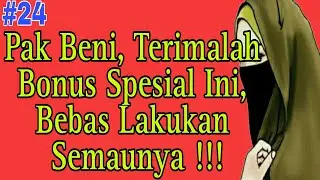 Cerbung Kisah Nayla Wanita Bercadar Eps 24 - Alur Cerita