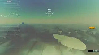 Exo One Speedrun - Sagan IV IL - 1m 39s 380ms (Out of Bounds)