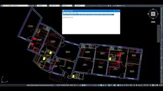 Select All the Lines Overlapping in one time by Autolisp CAD