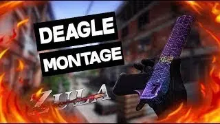 DEAGLE MONTAGE.#1 (DEAGLE OYNAMAYI BİLMİYOM)