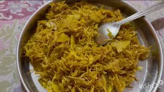 Easiest Vermicelli/jhave/namkeen seevaiye recipe 👌❤️Must try yummy 🤤 #recipe #trending